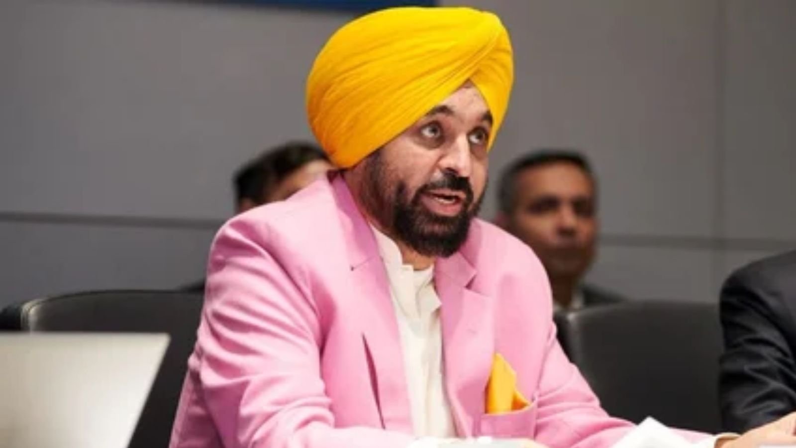 "मुझे धार्मिक तौर पर बदनाम करने की कोशिश": वायरल वीडियो को लेकर सीएम मान ने विपक्ष पर साधा निशाना