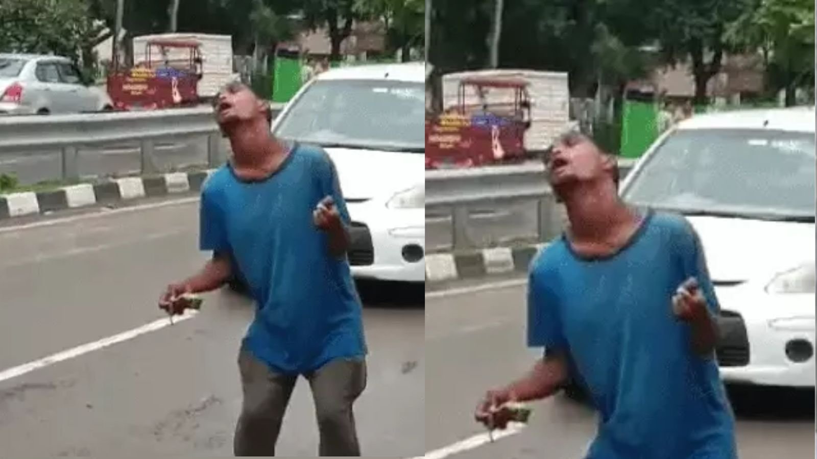 चंडीगढ़ के बाद मोहाली में भी 'जॉम्बी ड्रग' की अफवाह? वायरल वीडियो पर उठे सवाल