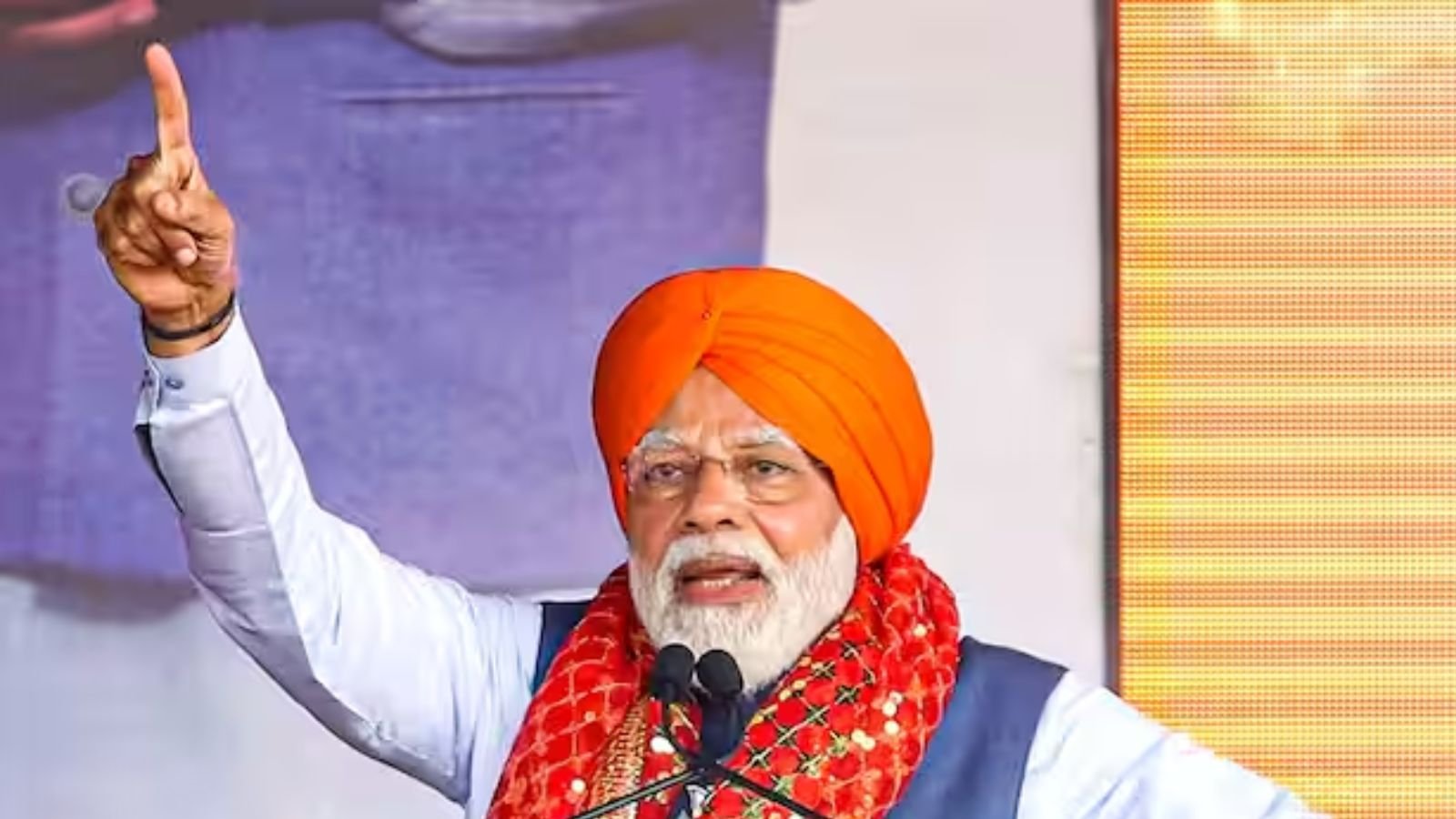 एक बार फिर पंजाब दौरे पर पीएम मोदी, तारीख का जल्द होगा ऐलान