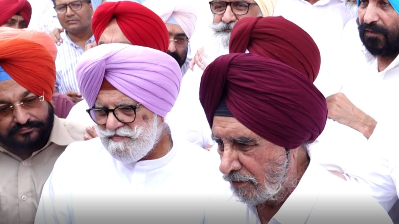 पंजाब कांग्रेस में नेतृत्व विवाद जारी, चन्नी जल्द करेंगे हाईकमान से मुलाकात