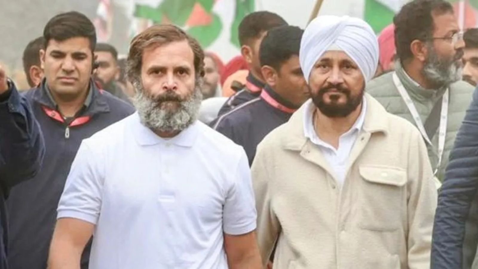 पंजाब कांग्रेस में बढ़ी हलचल, चन्नी की नाराजगी पर हाईकमान एक्टिव