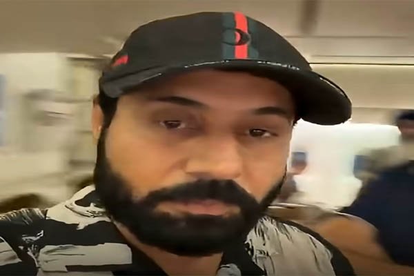 'या तो उतर जाओ या सीधे बैठकर सफर करो', कनाडा जा रहे पंजाबी एक्टर बीनू ढिल्लों से एयरलाइन स्टाफ की बदसलूकी