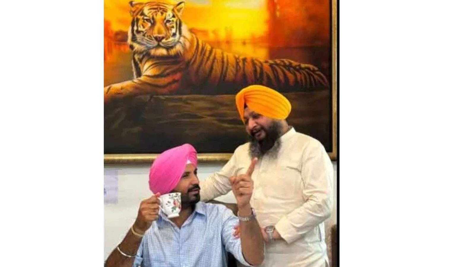 राजा वड़िंग के साथ फोटो शेयर कर जीरा का बड़ा संदेश, लिखा- यह सिर्फ वर्णन नहीं, ऐलान है