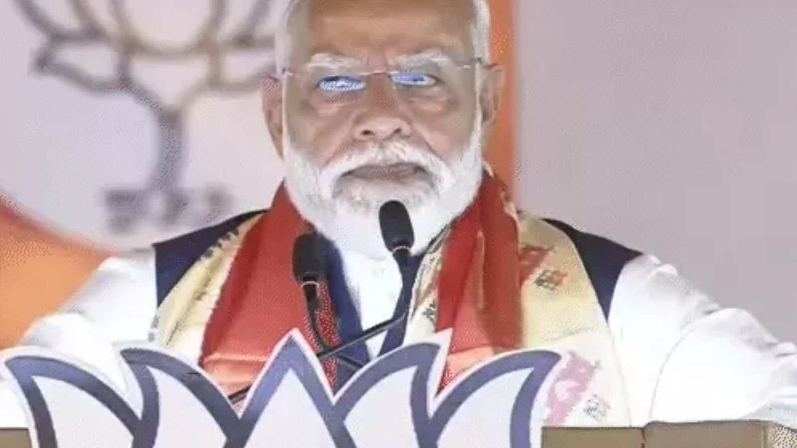 मोदी के दौरे से पहले सुरक्षा एजेंसियां अलर्ट, स्कूलों और रेलवे स्टेशनों को मिली बम की धमकी