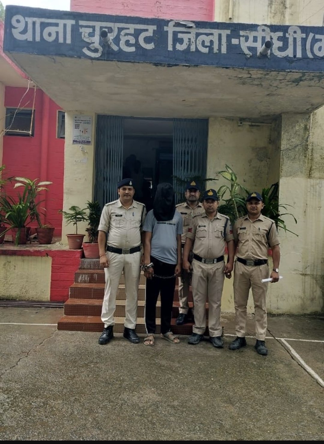 चुरहट  (कोस्टा)के जंगल में मिले युवती के कंकाल हत्याकांड का खुलासा, प्रेमी गिरफ्तार  # शादी का दबाव बनने पर पत्थर से की हत्या, साक्ष्य मिटाने की भी की कोशिश,