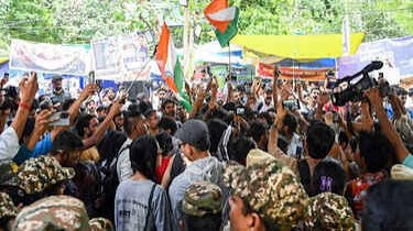 20 जुलाई के संसद मार्च को दिल्ली पुलिस की अनुमति नहीं, कहा- होगा गैरकानूनी