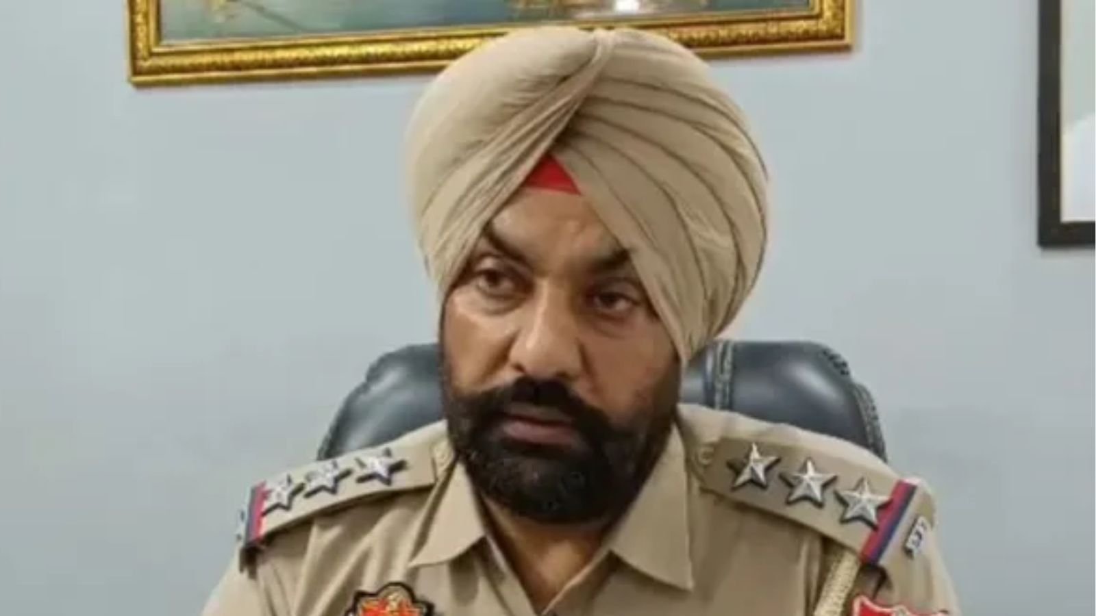 पूर्व SHO गुरिंदरजीत सिंह नागरा से पूछताछ जारी, जांच में जुटी पुलिस