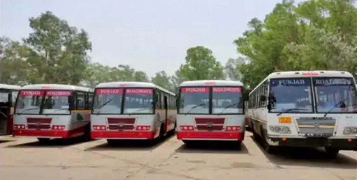 पंजाब में बस से सफर करने वाले हो जाएं सावधान! 3 दिनों तक थमे रहेंगे 2200 से ज्यादा बसों के पहिए